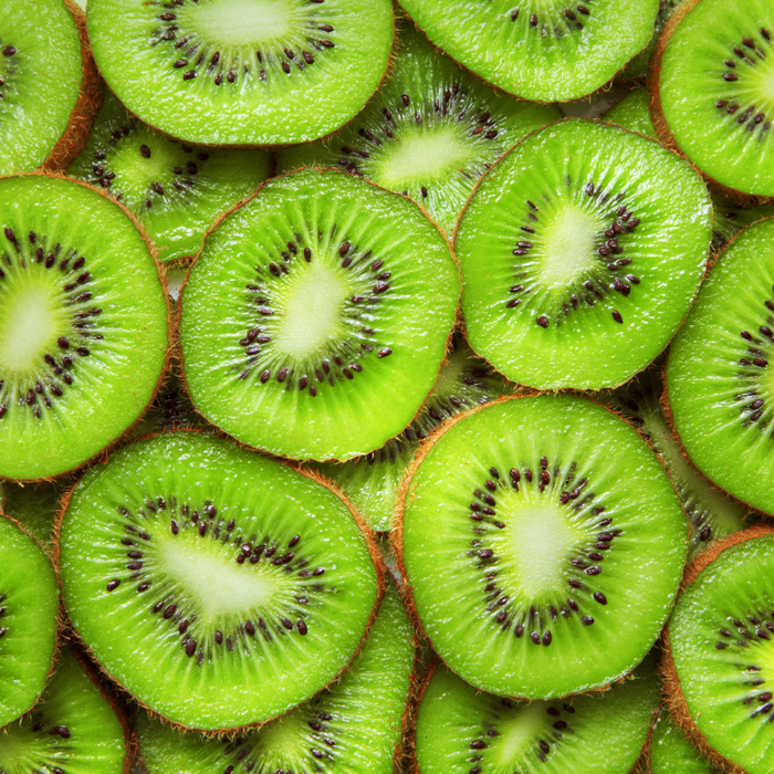 Freeze Dried Fresh Kiwi Fruit