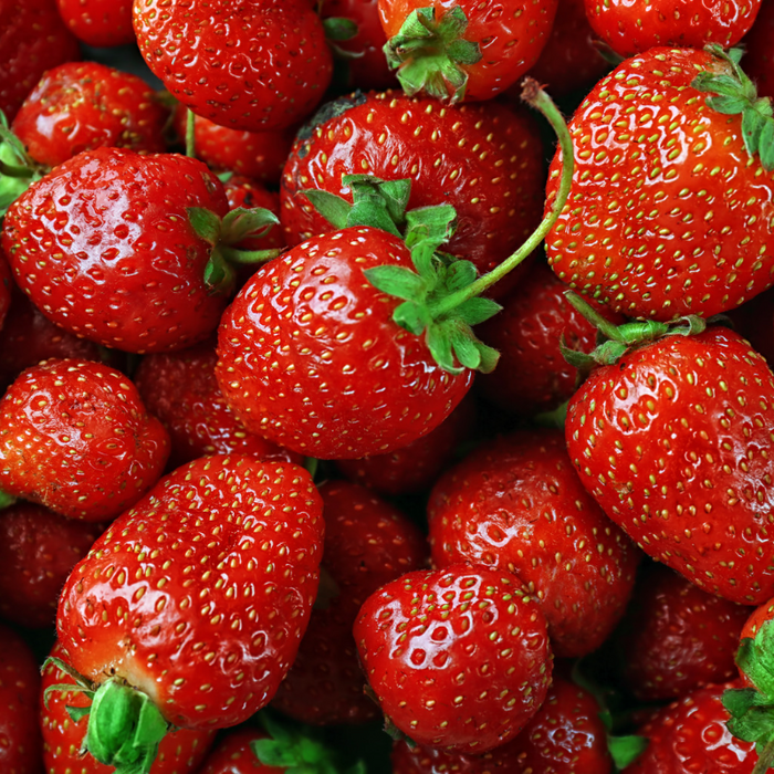 Freeze Dried Fresh Strawberries